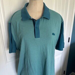 Men's Lacoste polo size XL (FR 6)